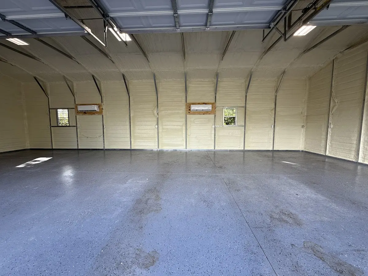 Spray Foam Roofing services in Palm Coast, FL